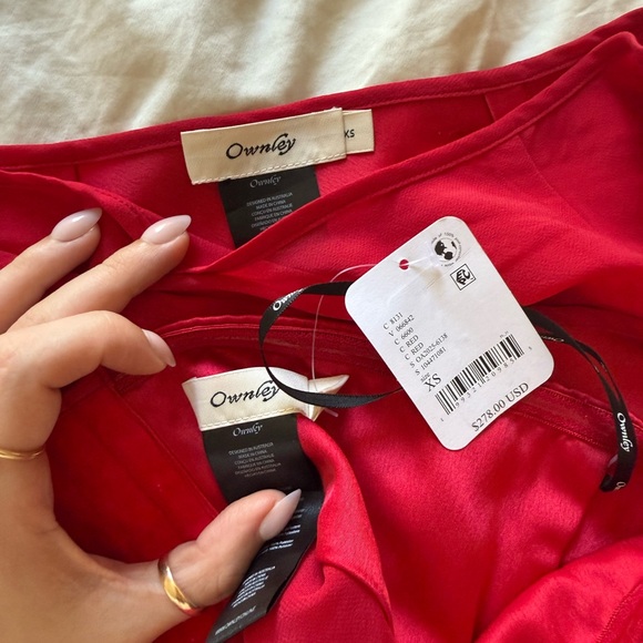 Ownley x Free People Ricky Set Size XS - Picture 5 of 5